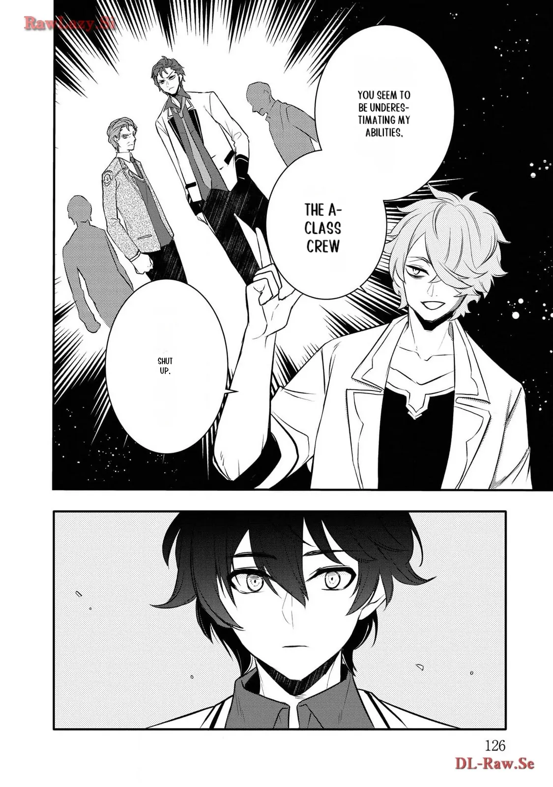Tensei Maou No Yuusha Gakuen Musou Chapter 5 - page 9