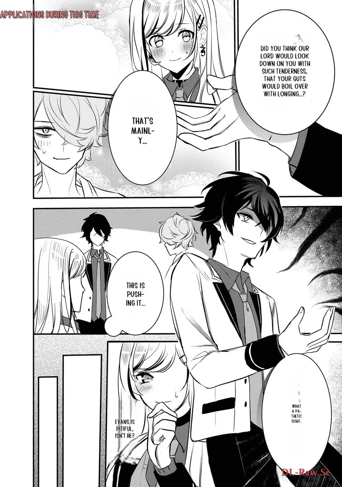 Tensei Maou No Yuusha Gakuen Musou Chapter 5 - page 11