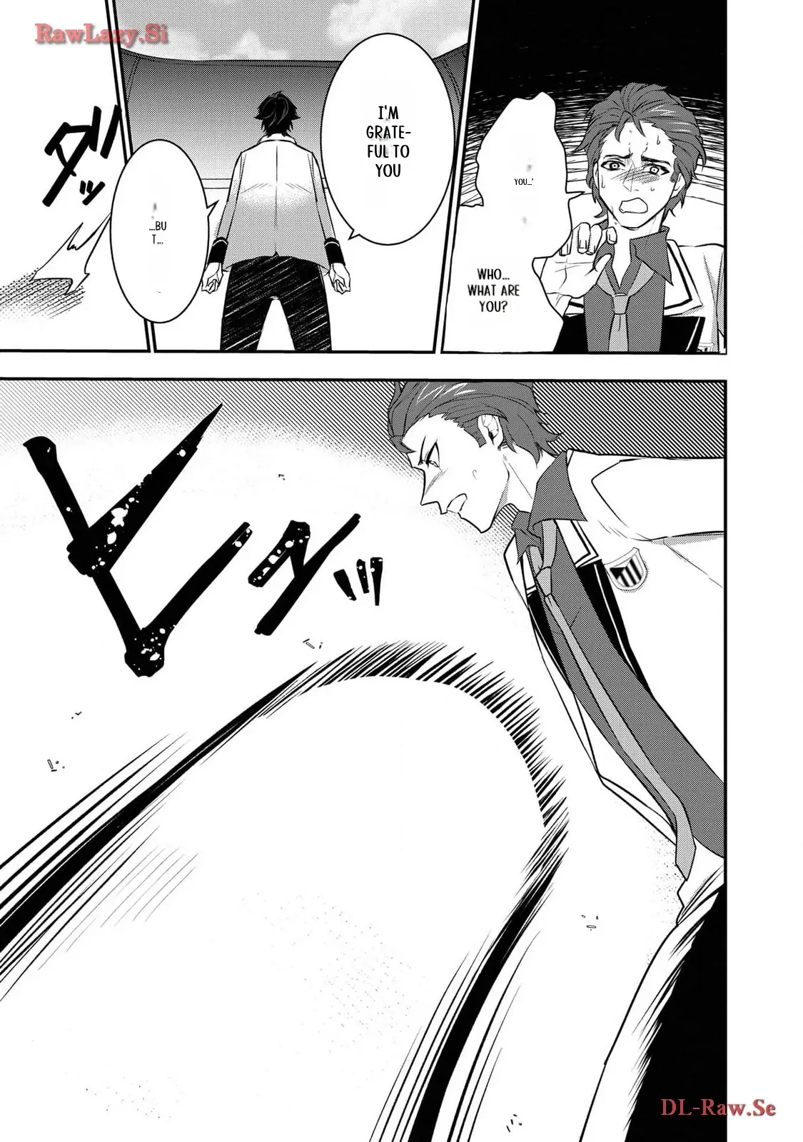 Tensei Maou No Yuusha Gakuen Musou Chapter 5 - page 20