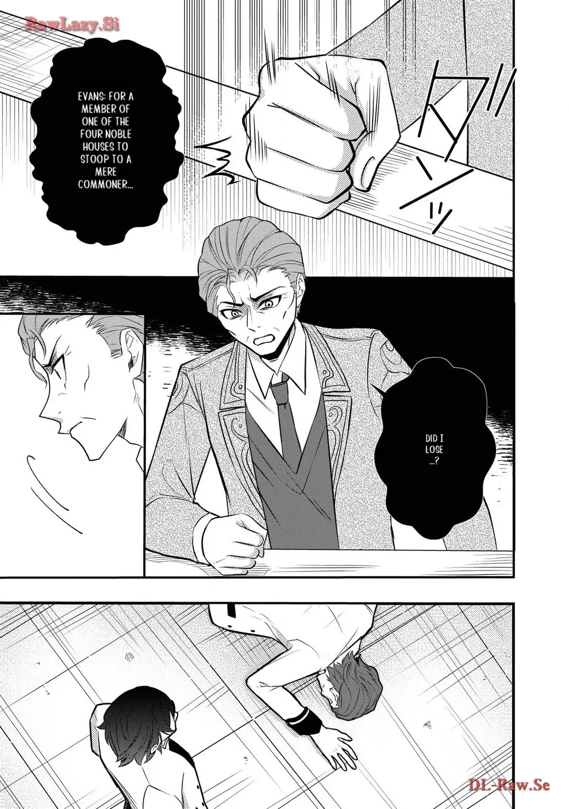 Tensei Maou No Yuusha Gakuen Musou Chapter 5 - page 24