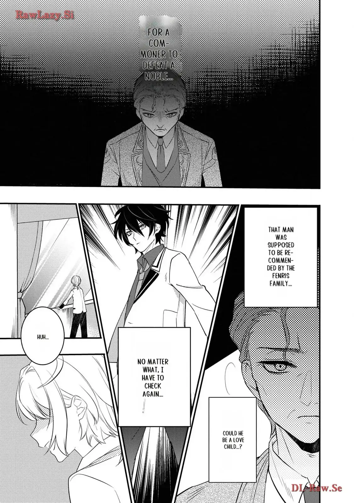 Tensei Maou No Yuusha Gakuen Musou Chapter 5 - page 26
