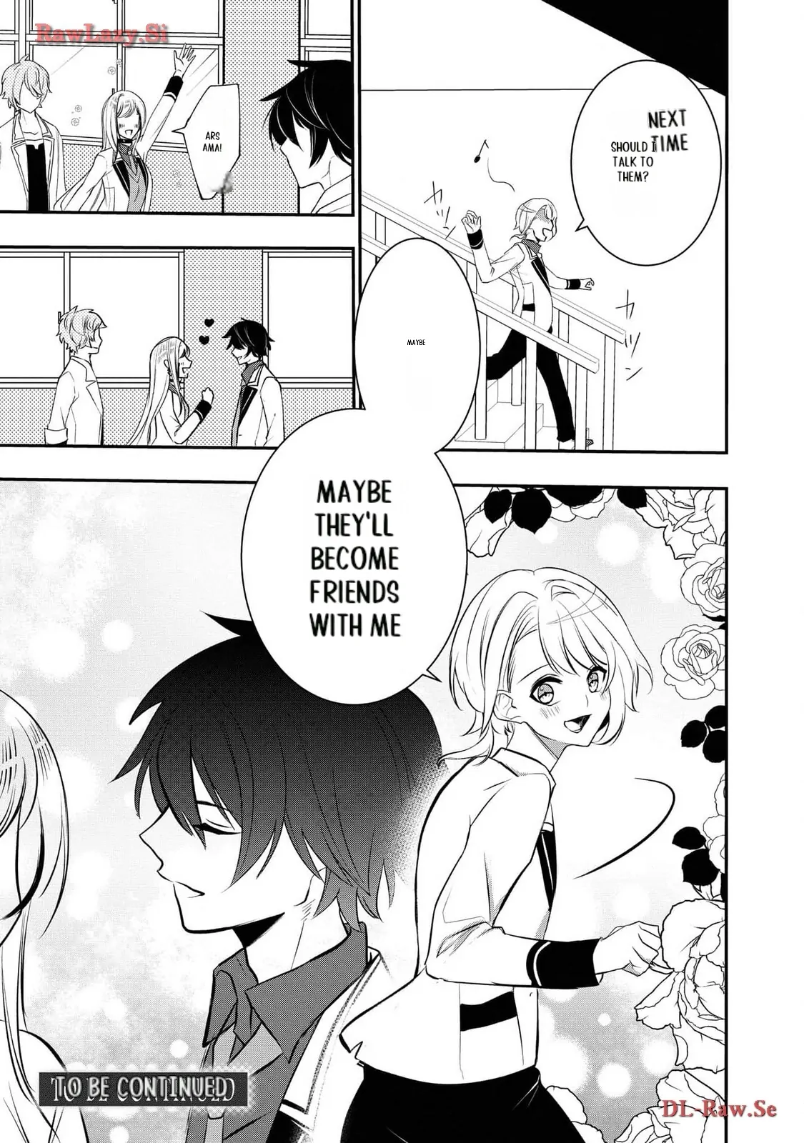 Tensei Maou No Yuusha Gakuen Musou Chapter 5 - page 28
