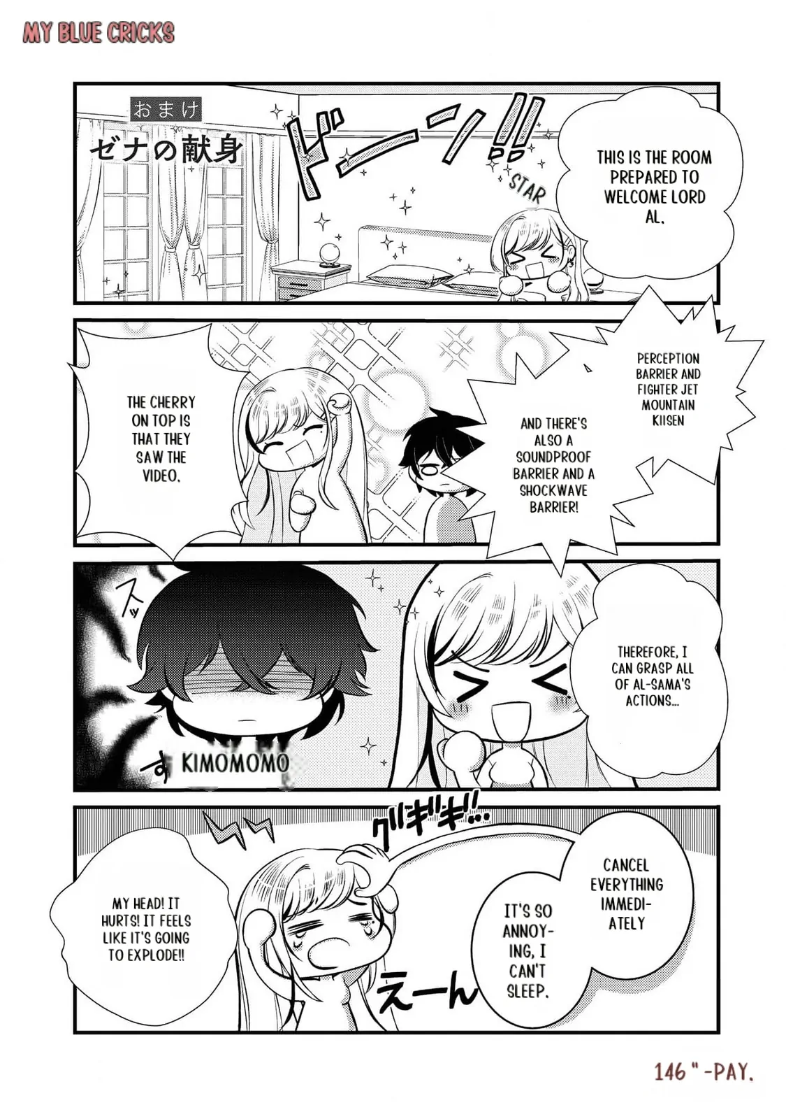 Tensei Maou No Yuusha Gakuen Musou Chapter 5 - page 29