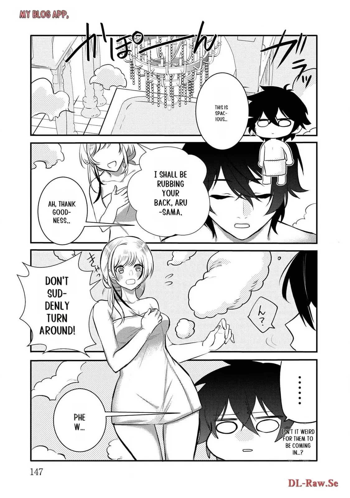 Tensei Maou No Yuusha Gakuen Musou Chapter 5 - page 30