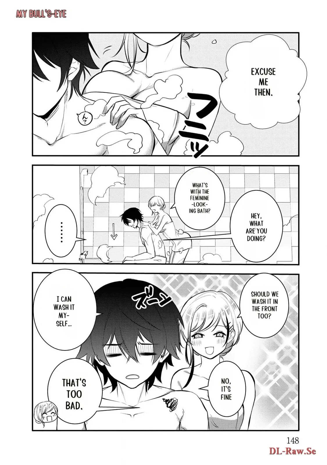 Tensei Maou No Yuusha Gakuen Musou Chapter 5 - page 31