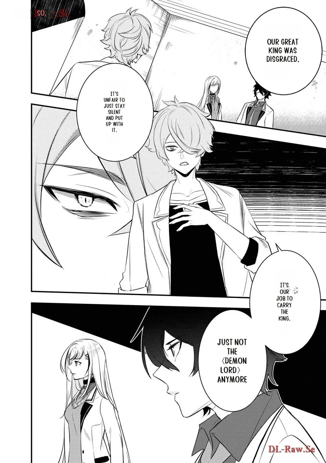 Tensei Maou No Yuusha Gakuen Musou Chapter 5 - page 7