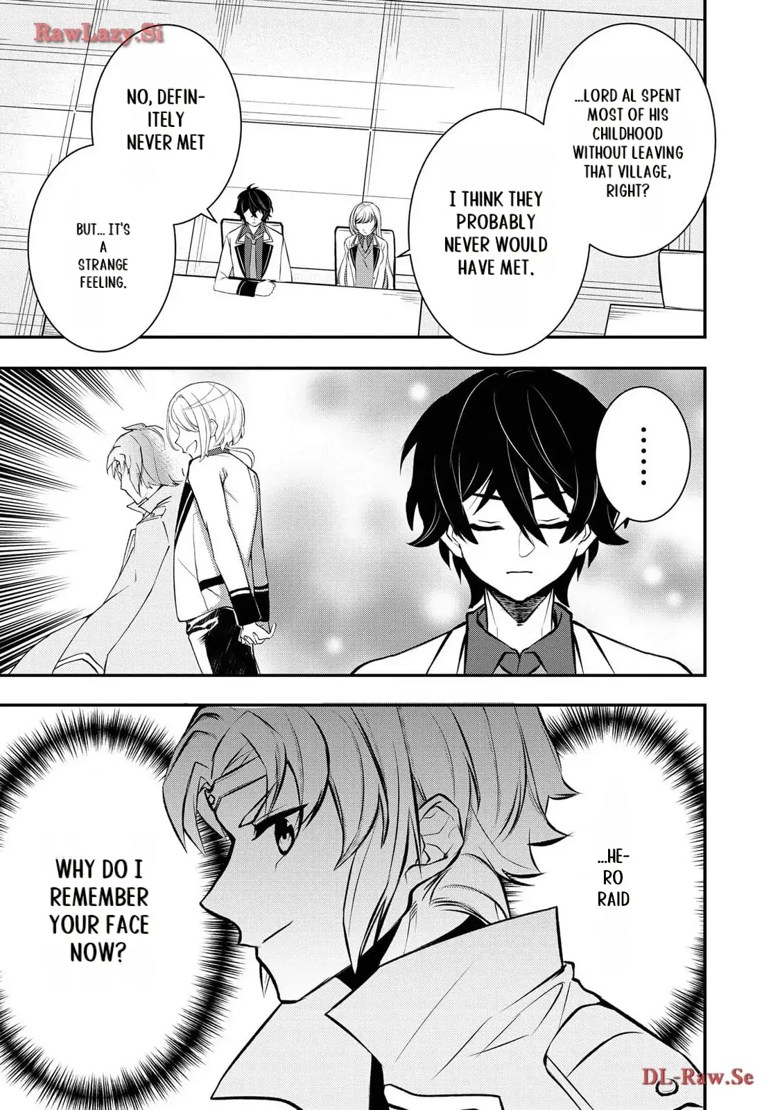 Tensei Maou No Yuusha Gakuen Musou Chapter 6 - page 12