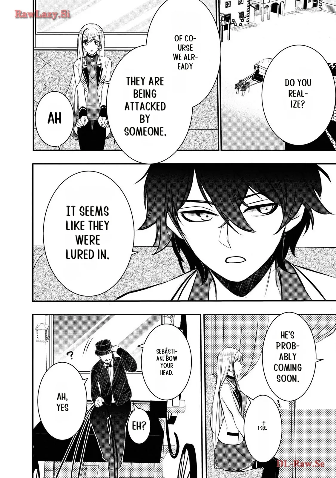 Tensei Maou No Yuusha Gakuen Musou Chapter 6 - page 23