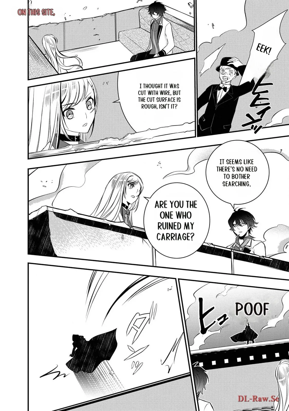 Tensei Maou No Yuusha Gakuen Musou Chapter 6 - page 25