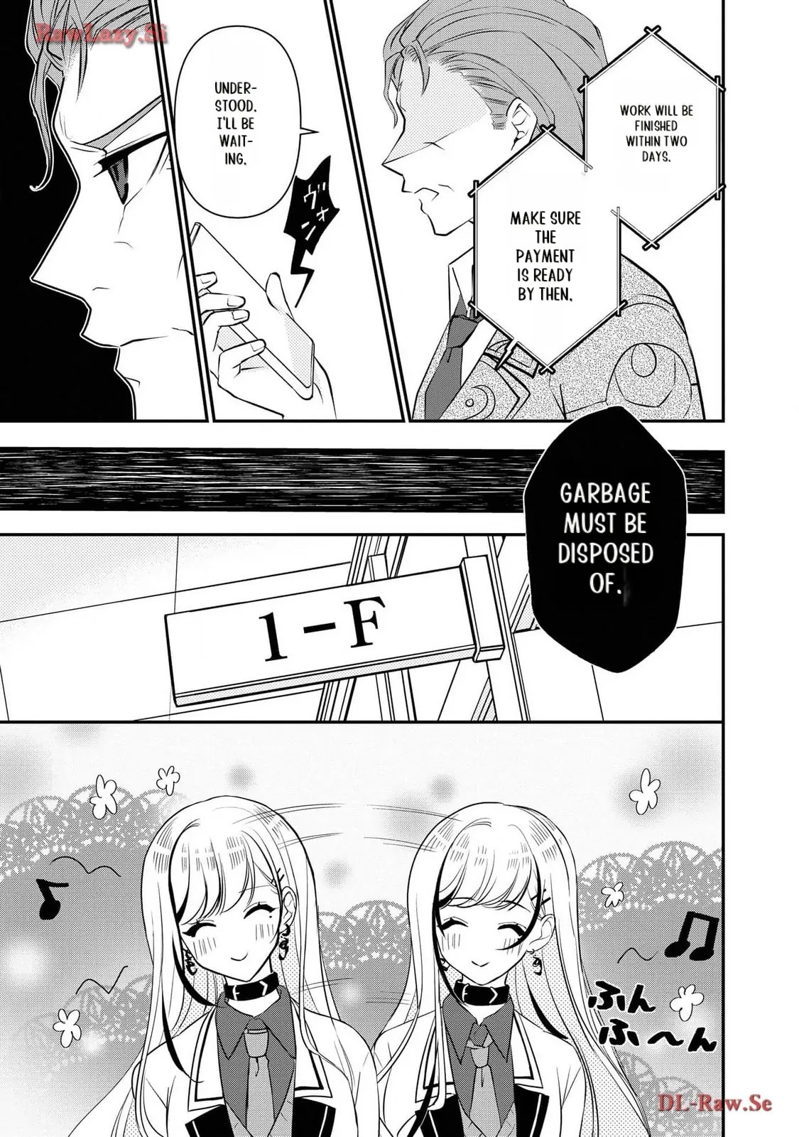Tensei Maou No Yuusha Gakuen Musou Chapter 6 - page 4