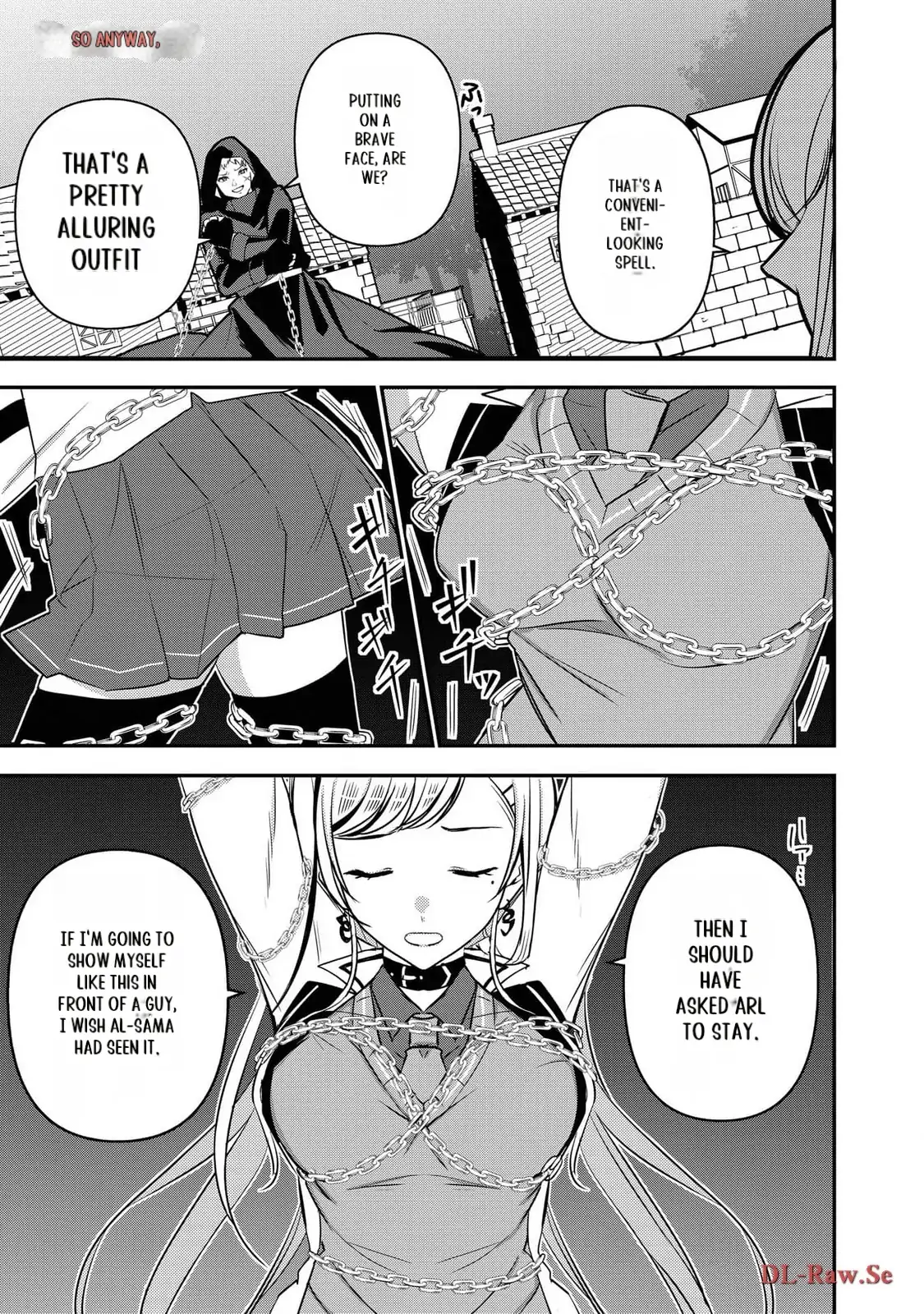 Tensei Maou No Yuusha Gakuen Musou Chapter 7 - page 10