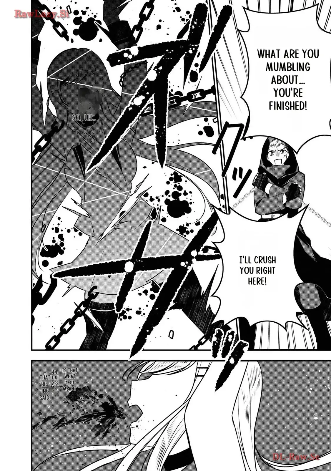 Tensei Maou No Yuusha Gakuen Musou Chapter 7 - page 11