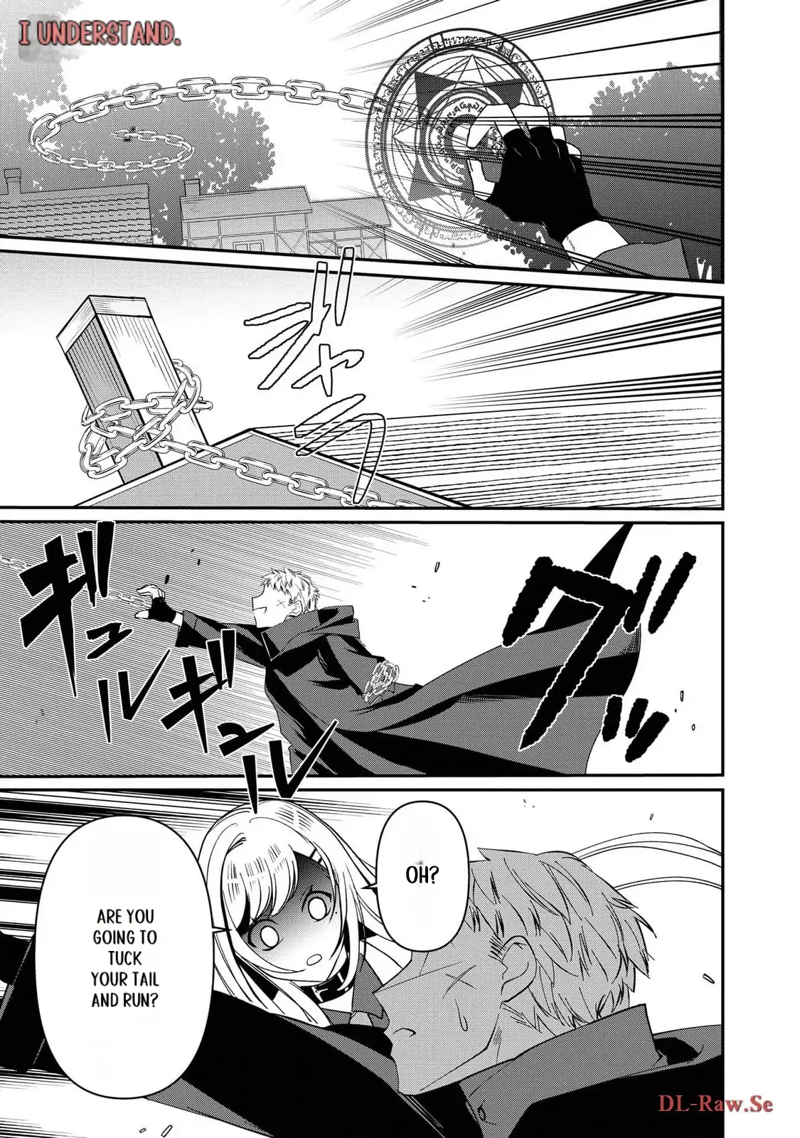 Tensei Maou No Yuusha Gakuen Musou Chapter 7 - page 20