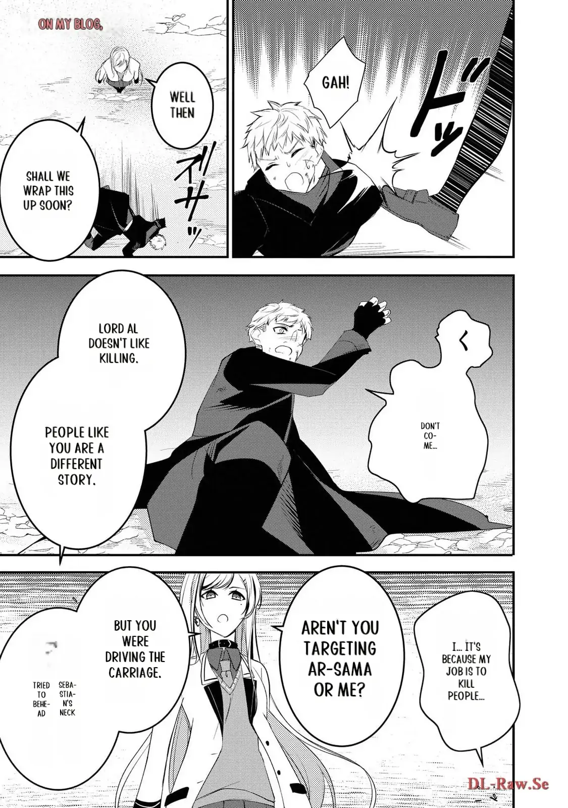 Tensei Maou No Yuusha Gakuen Musou Chapter 7 - page 24