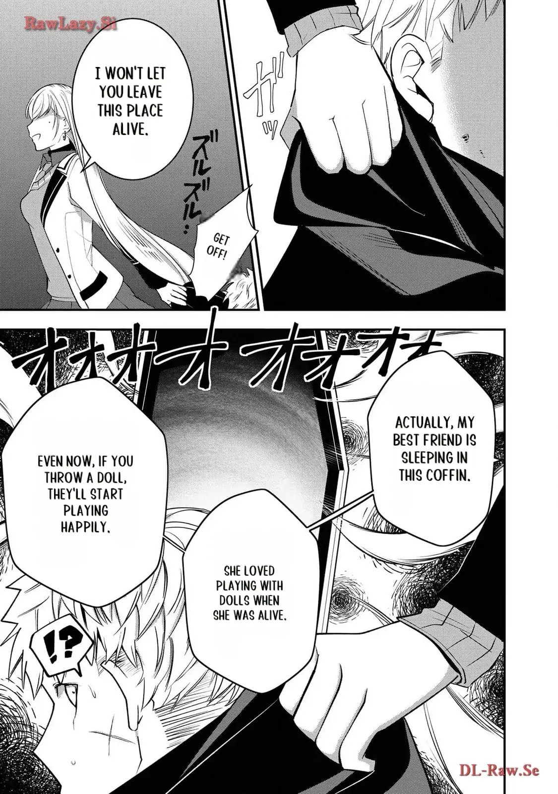 Tensei Maou No Yuusha Gakuen Musou Chapter 7 - page 26