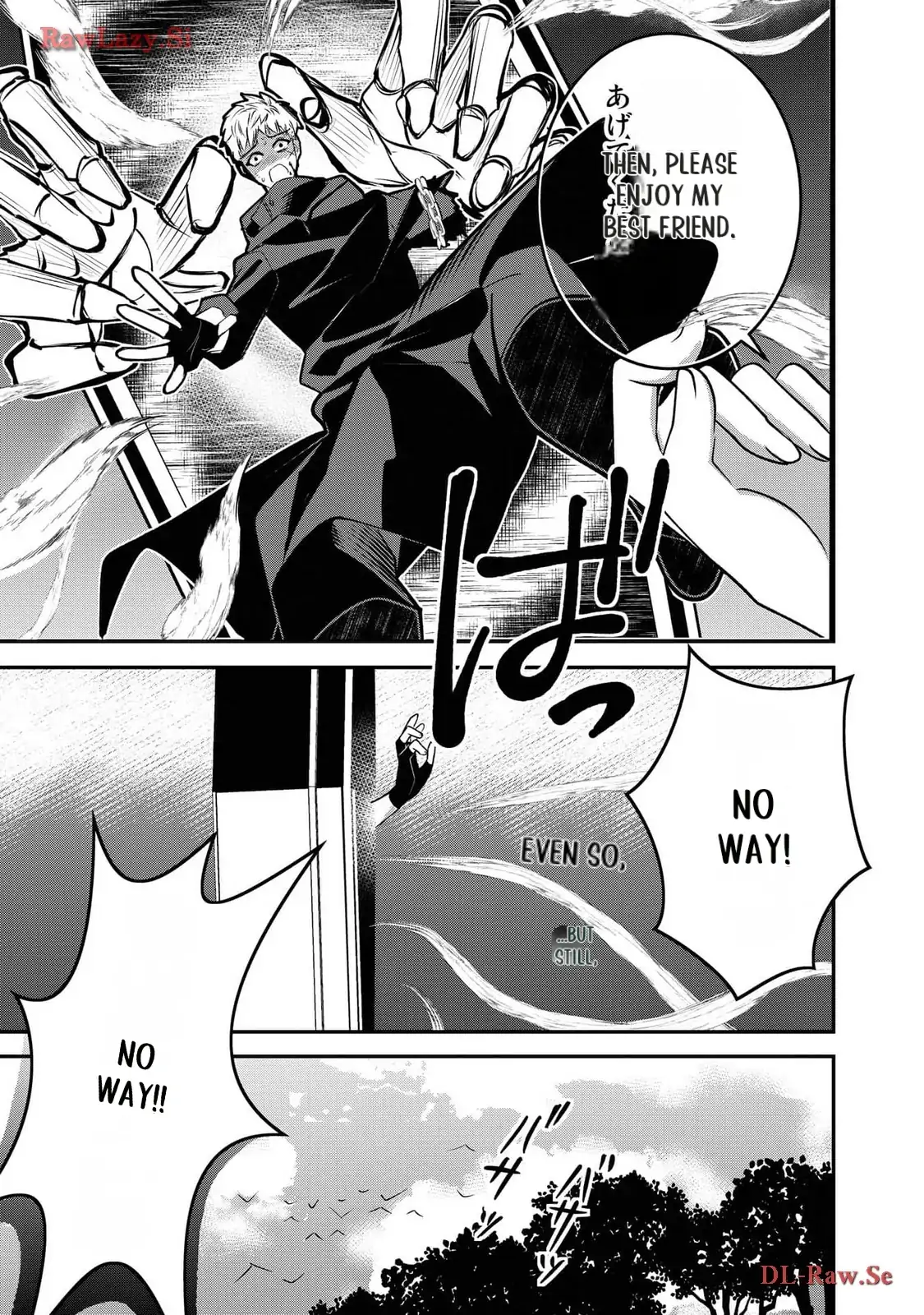 Tensei Maou No Yuusha Gakuen Musou Chapter 7 - page 28