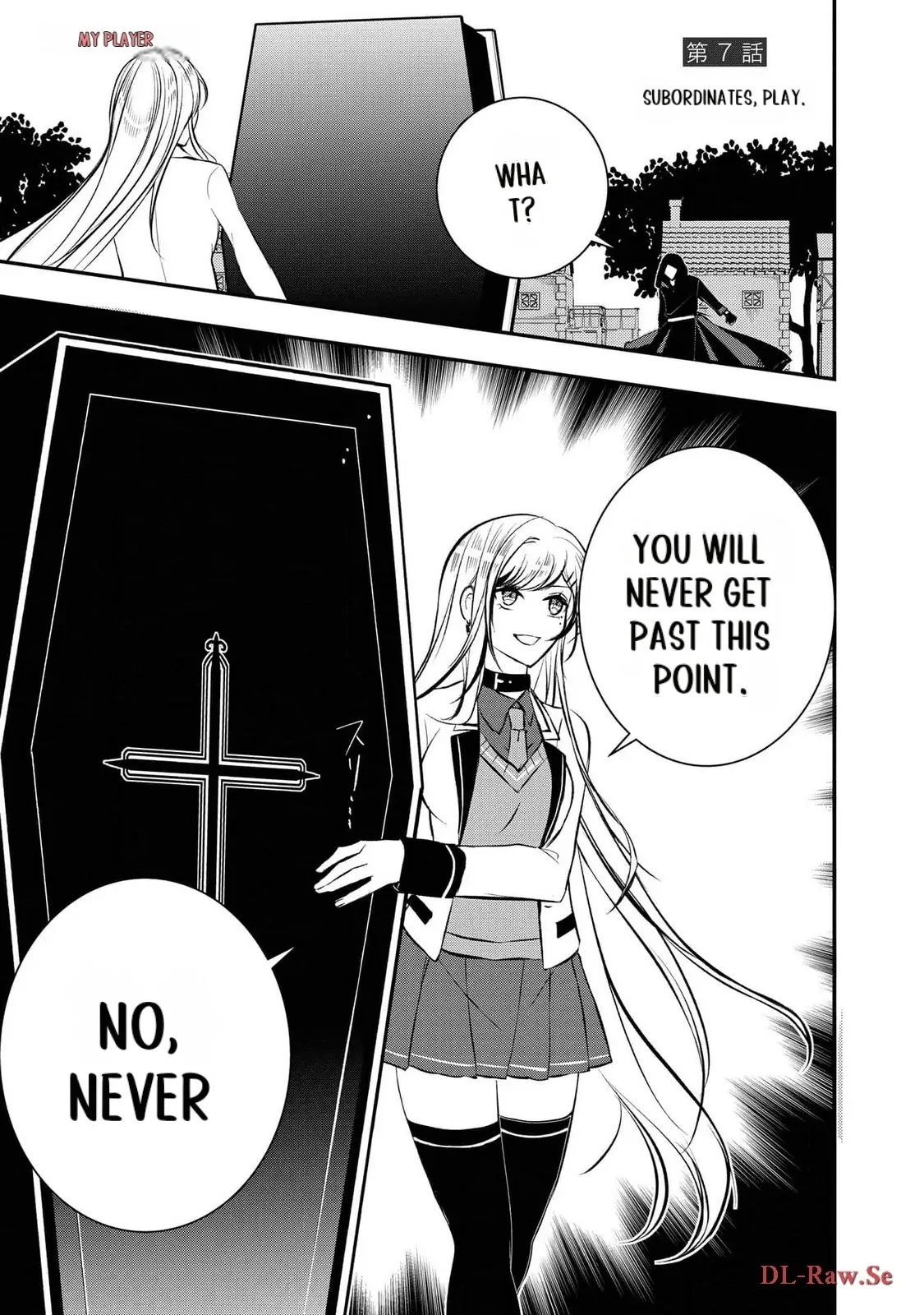 Tensei Maou No Yuusha Gakuen Musou Chapter 7 - page 2