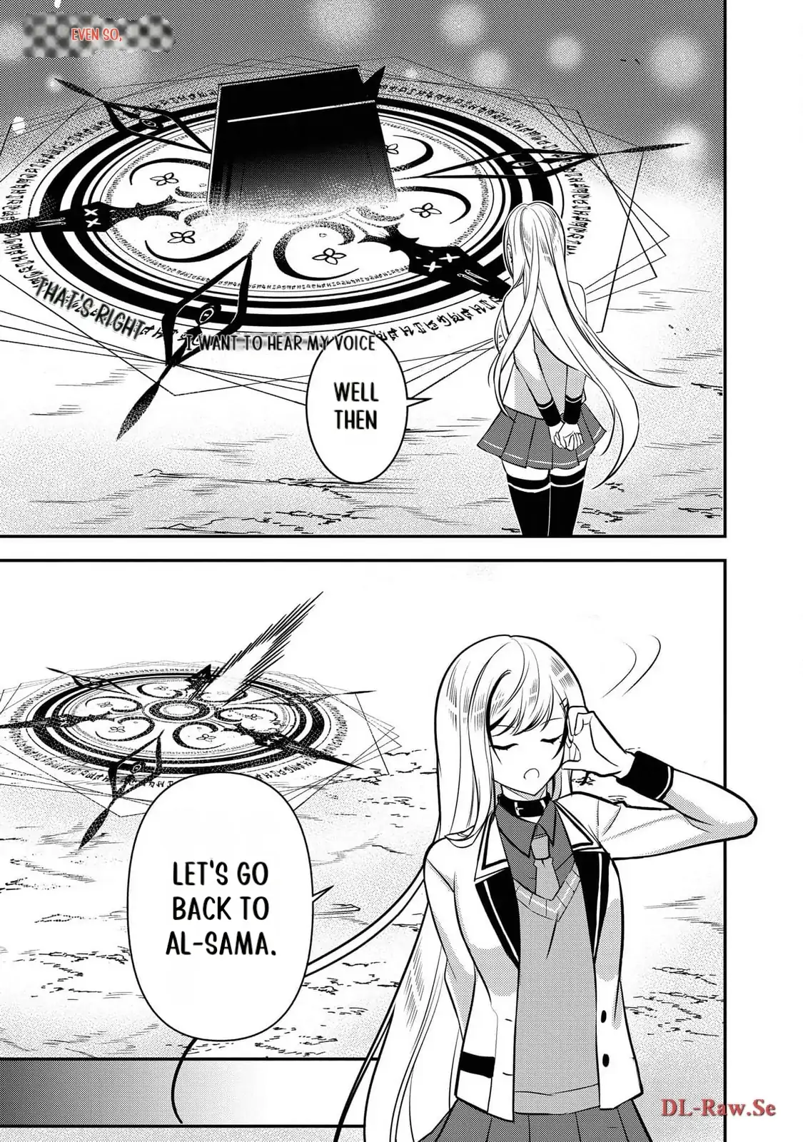 Tensei Maou No Yuusha Gakuen Musou Chapter 7 - page 30