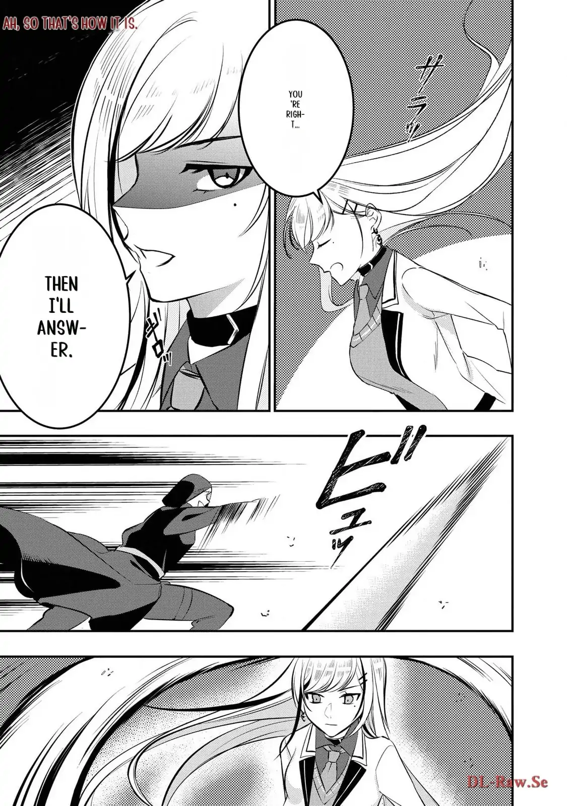 Tensei Maou No Yuusha Gakuen Musou Chapter 7 - page 6