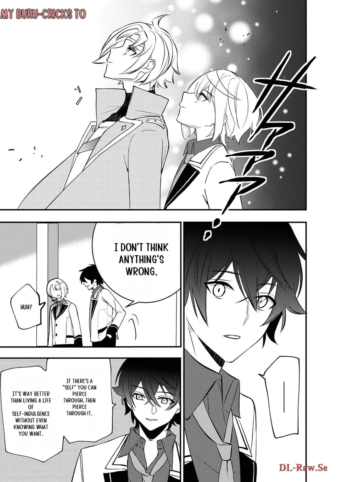 Tensei Maou No Yuusha Gakuen Musou Chapter 8 - page 20