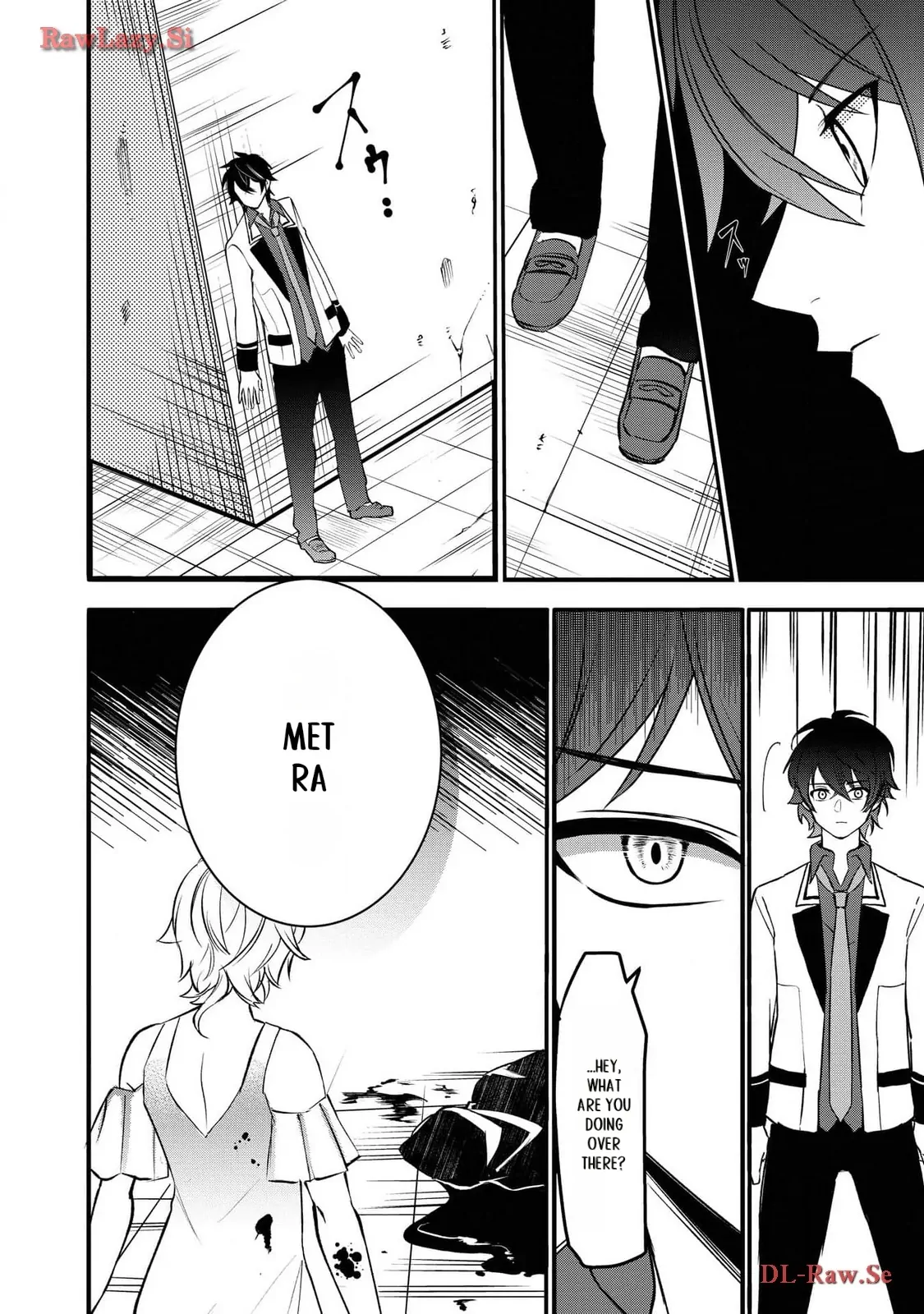 Tensei Maou No Yuusha Gakuen Musou Chapter 8 - page 25