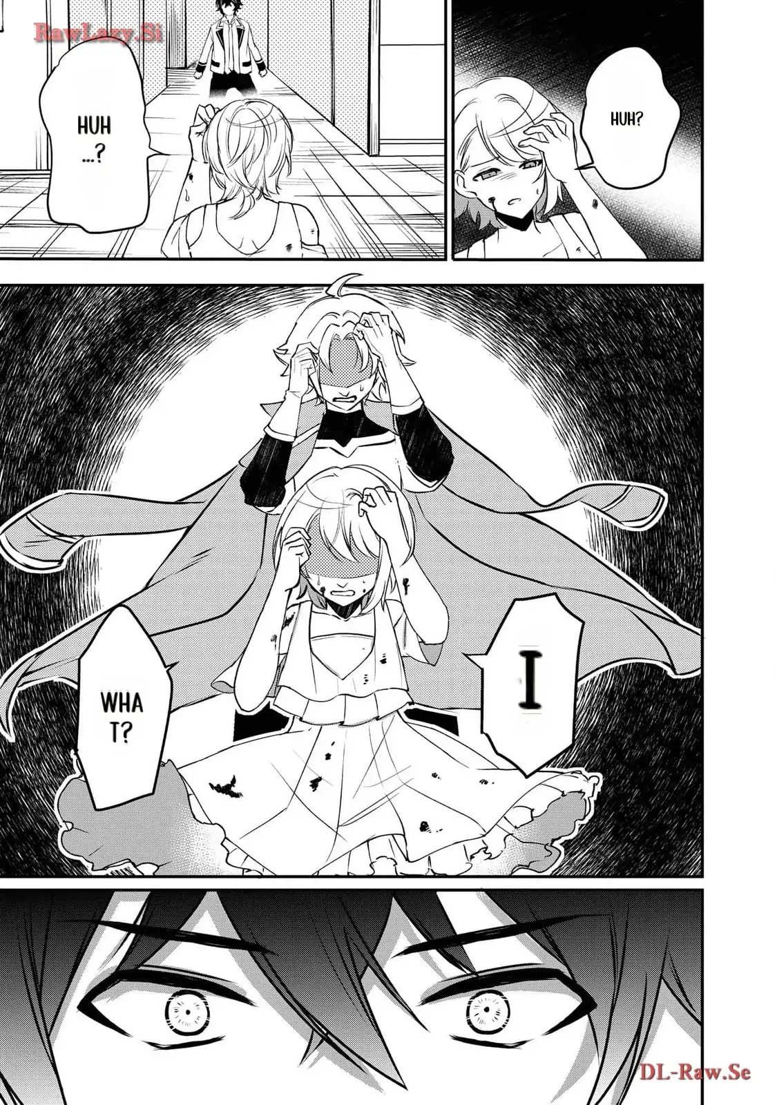 Tensei Maou No Yuusha Gakuen Musou Chapter 8 - page 28