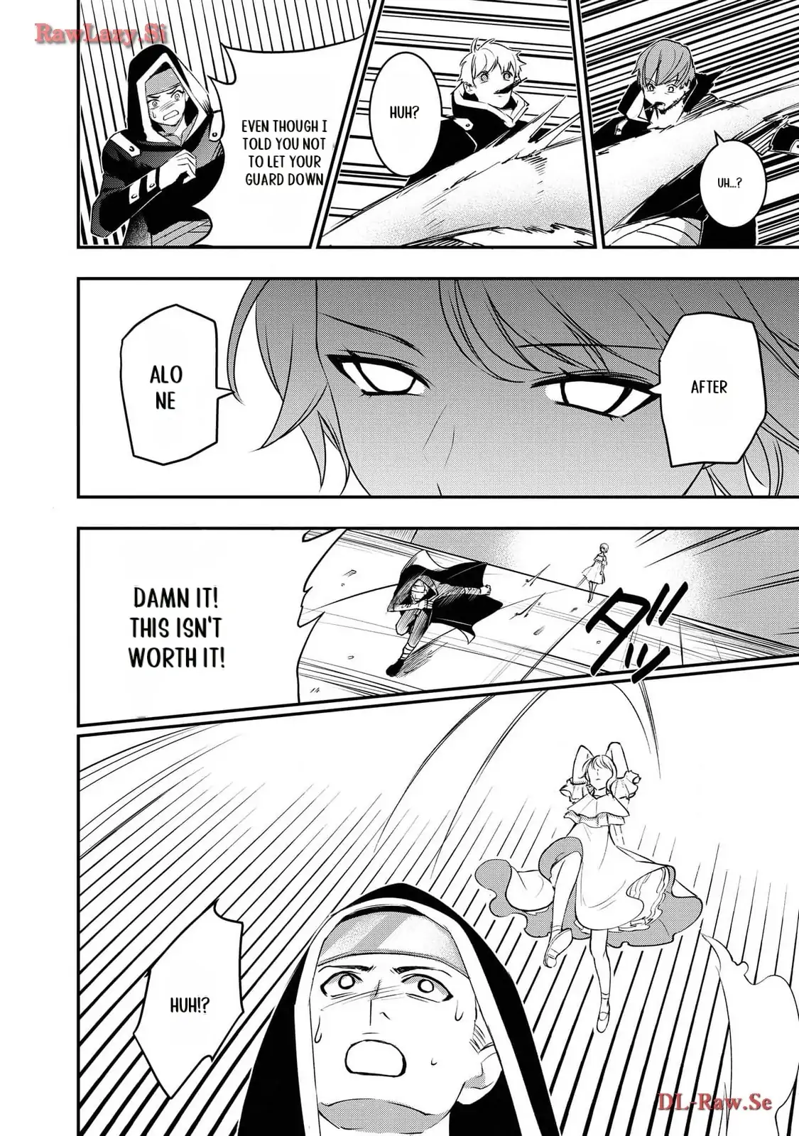 Tensei Maou No Yuusha Gakuen Musou Chapter 9 - page 9