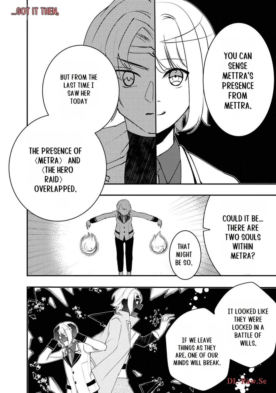 Tensei Maou No Yuusha Gakuen Musou Chapter 9 - page 15