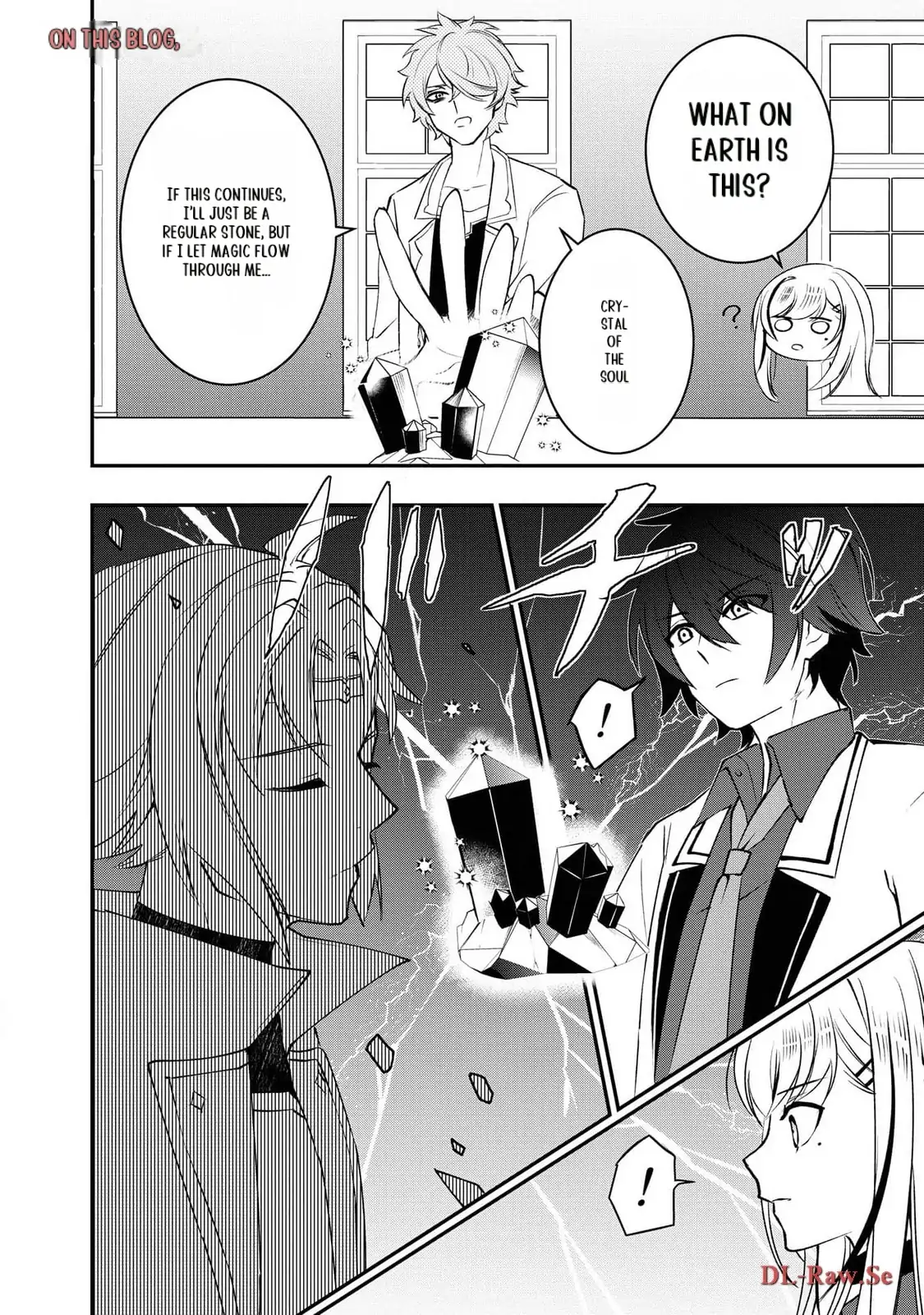 Tensei Maou No Yuusha Gakuen Musou Chapter 9 - page 17
