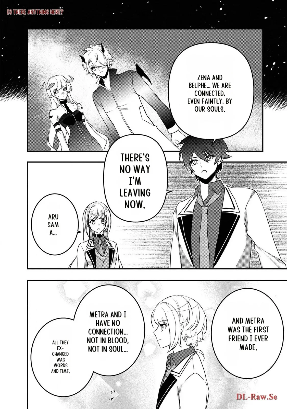 Tensei Maou No Yuusha Gakuen Musou Chapter 9 - page 37