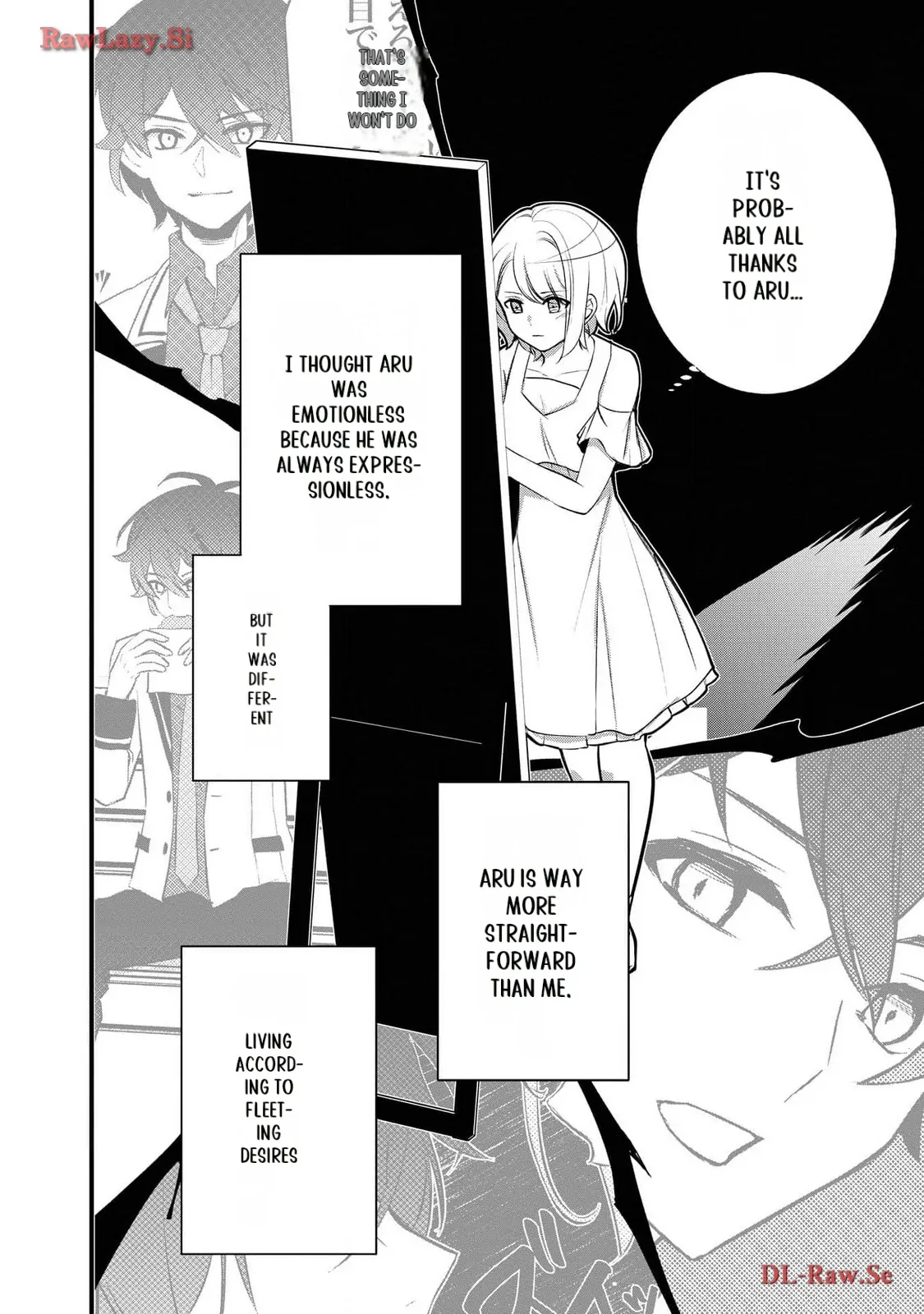 Tensei Maou No Yuusha Gakuen Musou Chapter 9 - page 3