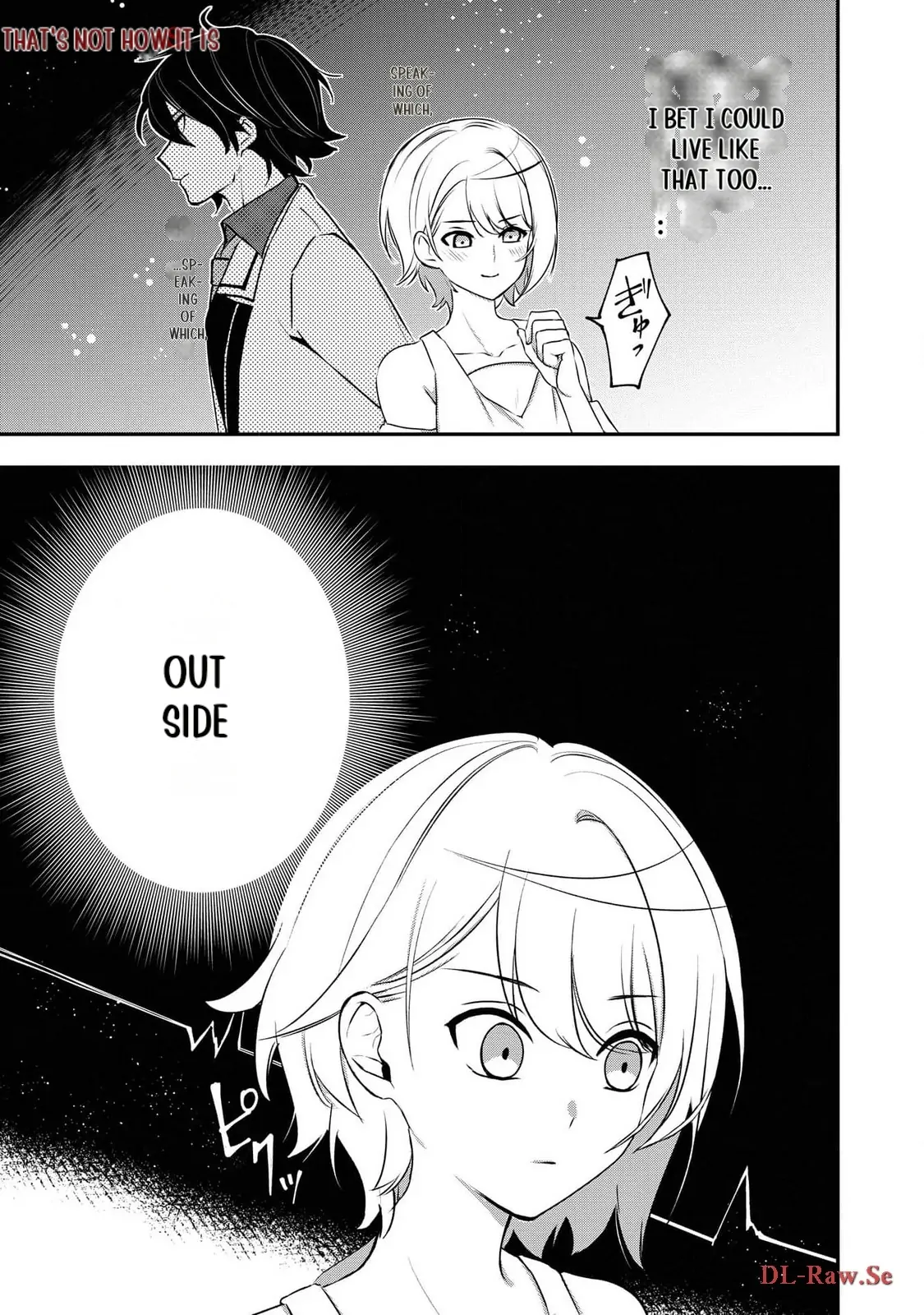 Tensei Maou No Yuusha Gakuen Musou Chapter 9 - page 4