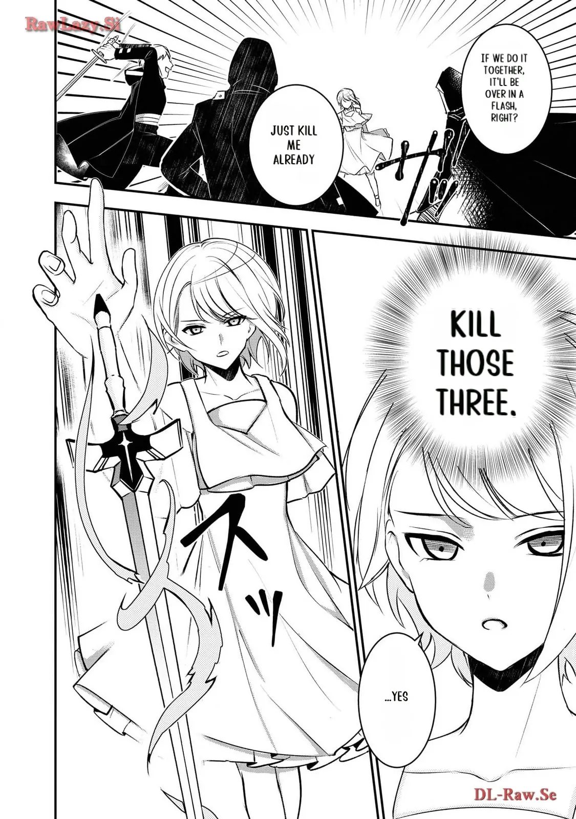 Tensei Maou No Yuusha Gakuen Musou Chapter 9 - page 7