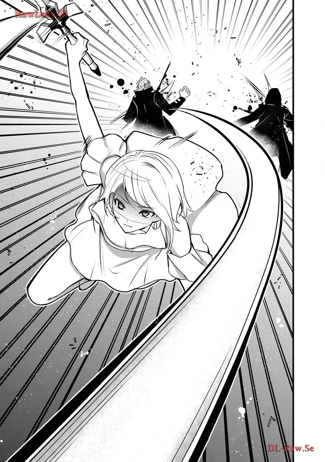 Tensei Maou No Yuusha Gakuen Musou Chapter 9 - page 8