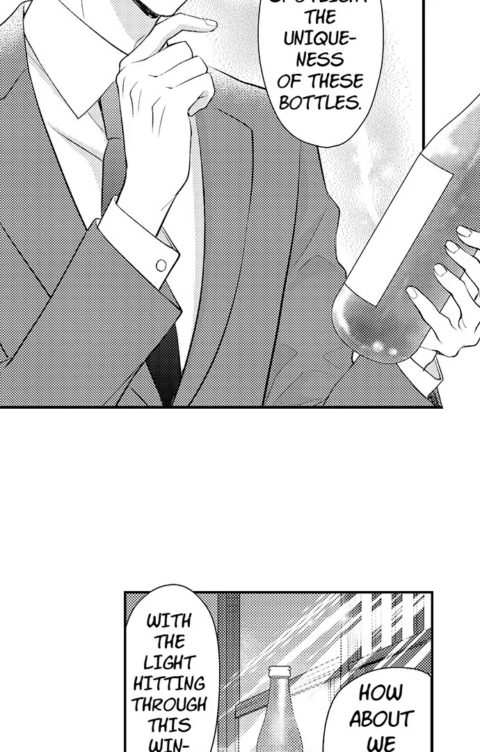 Dozing in Desire: A Sweet, Passionate Night with My Cool Colleague Chapter 2 - page 4