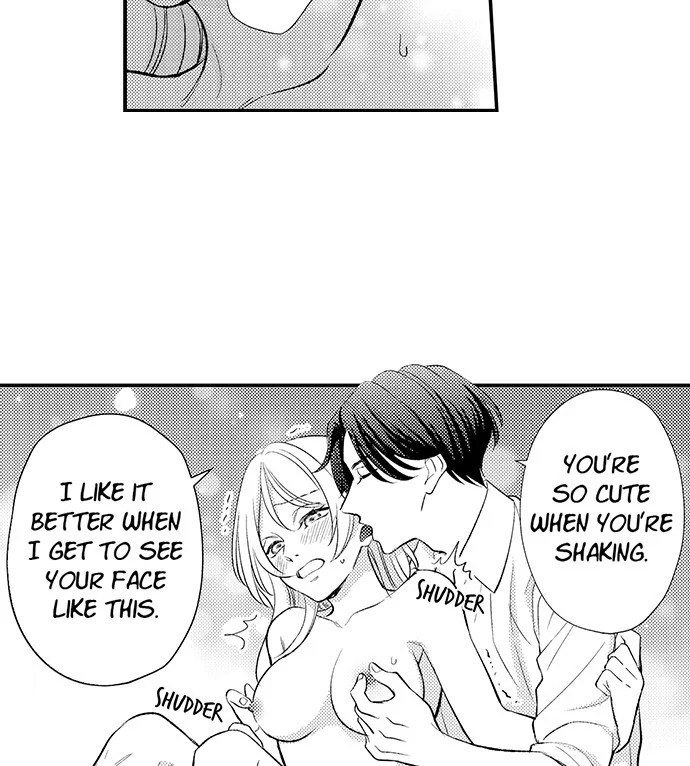 Dozing in Desire: A Sweet, Passionate Night with My Cool Colleague Chapter 10 - page 11