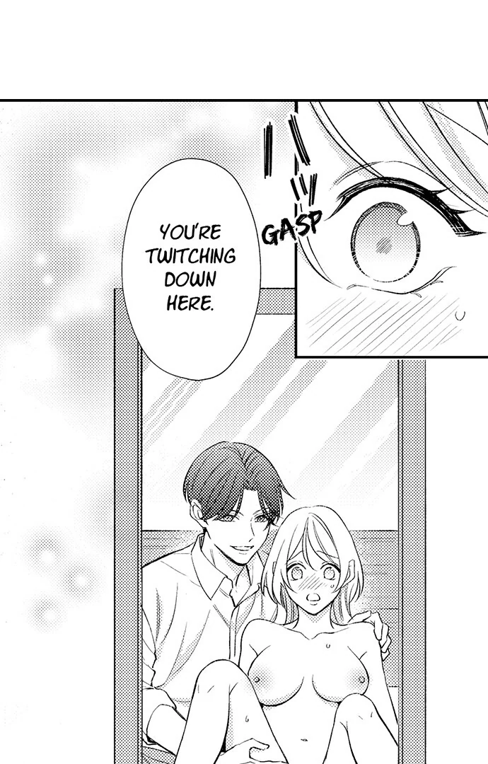 Dozing in Desire: A Sweet, Passionate Night with My Cool Colleague Chapter 10 - page 13