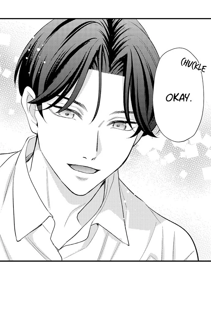 Dozing in Desire: A Sweet, Passionate Night with My Cool Colleague Chapter 10 - page 19