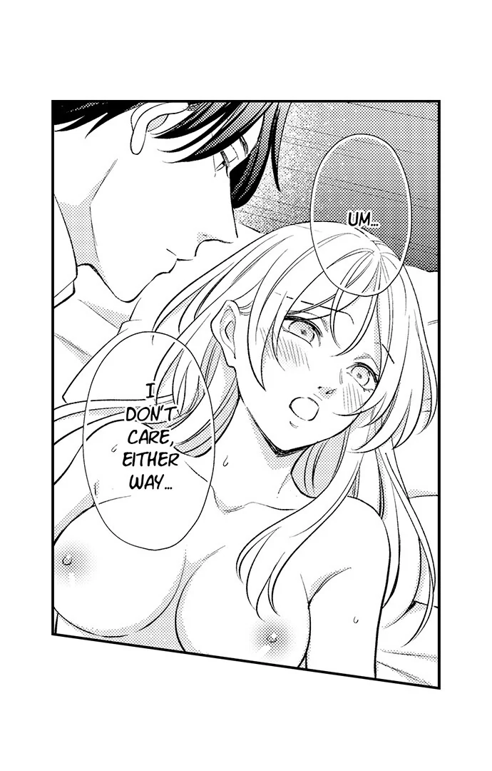 Dozing in Desire: A Sweet, Passionate Night with My Cool Colleague Chapter 10 - page 4