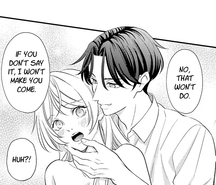 Dozing in Desire: A Sweet, Passionate Night with My Cool Colleague Chapter 10 - page 7