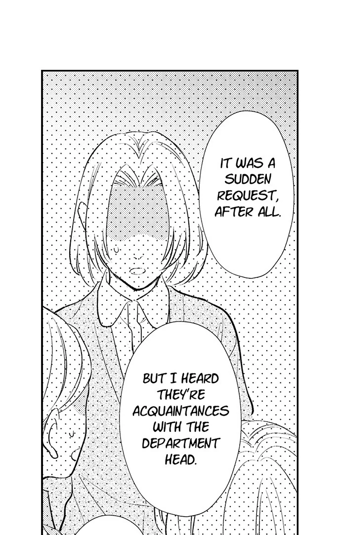 Dozing in Desire: A Sweet, Passionate Night with My Cool Colleague Chapter 12 - page 12