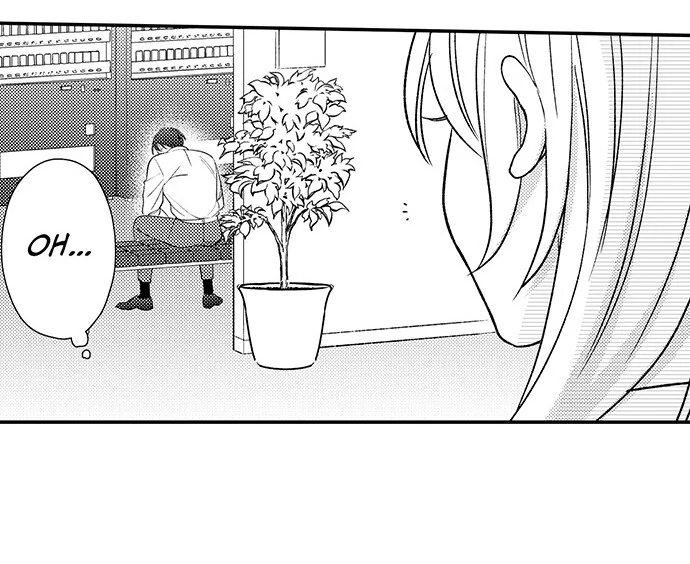 Dozing in Desire: A Sweet, Passionate Night with My Cool Colleague Chapter 12 - page 21