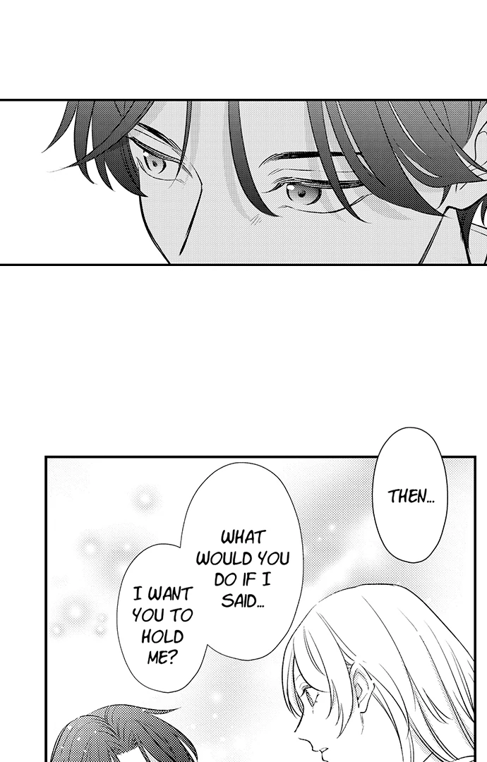 Dozing in Desire: A Sweet, Passionate Night with My Cool Colleague Chapter 12 - page 33