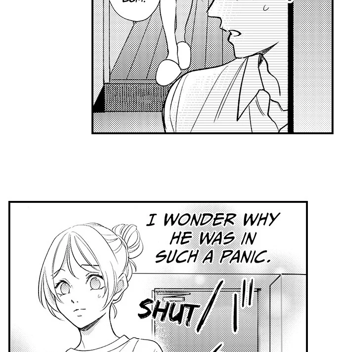 Dozing in Desire: A Sweet, Passionate Night with My Cool Colleague Chapter 12 - page 5