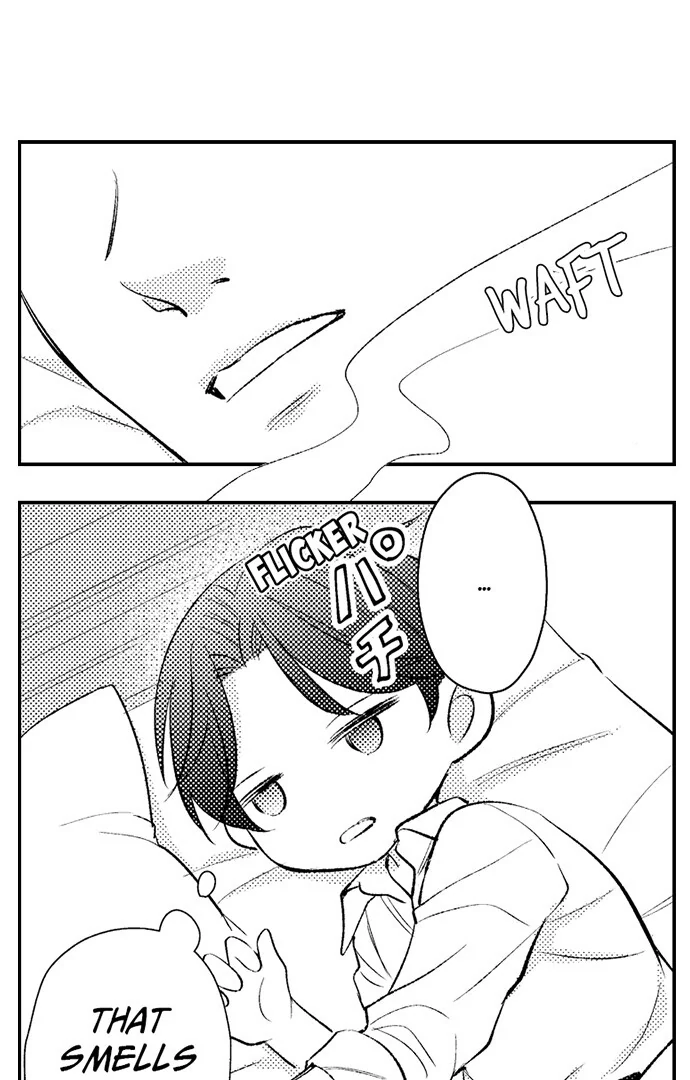 Dozing in Desire: A Sweet, Passionate Night with My Cool Colleague Chapter 11 - page 15