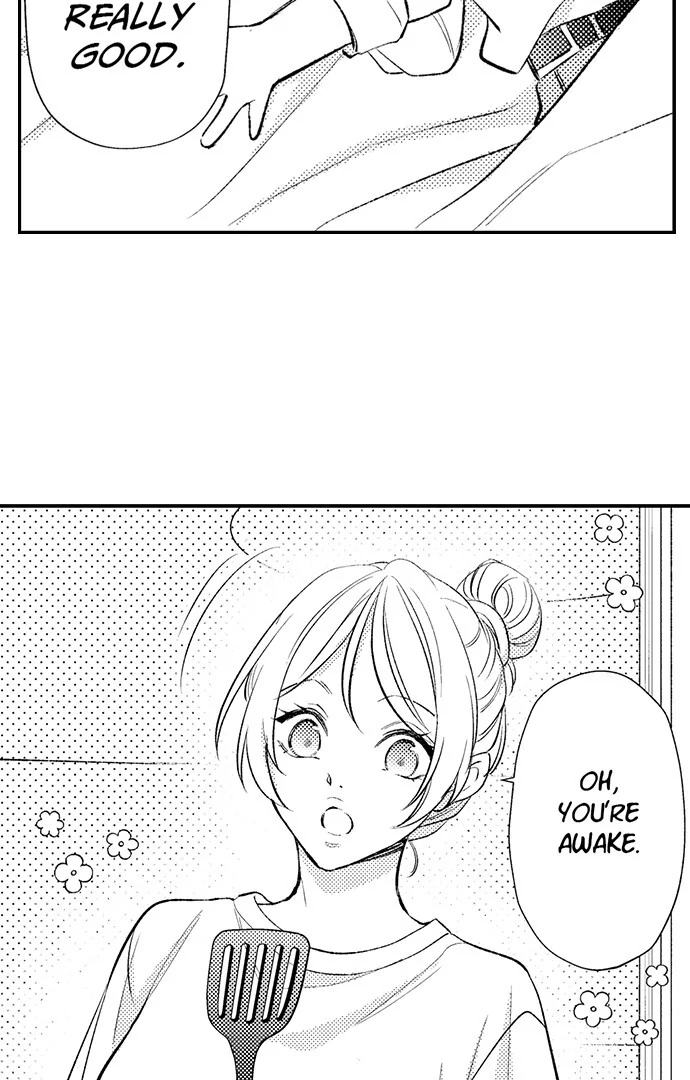 Dozing in Desire: A Sweet, Passionate Night with My Cool Colleague Chapter 11 - page 16