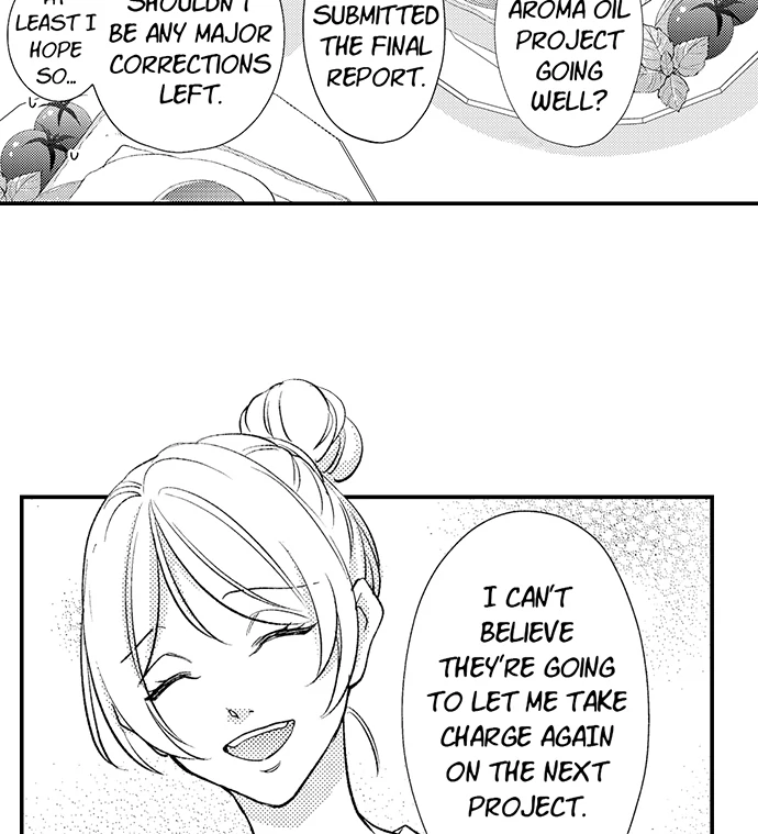 Dozing in Desire: A Sweet, Passionate Night with My Cool Colleague Chapter 11 - page 27