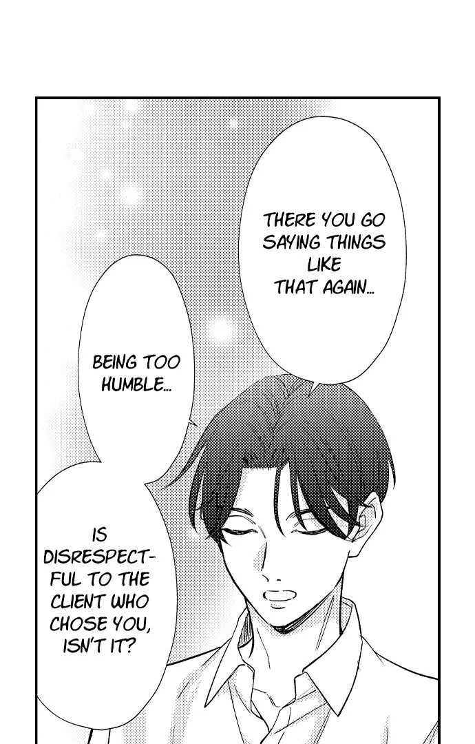 Dozing in Desire: A Sweet, Passionate Night with My Cool Colleague Chapter 11 - page 29