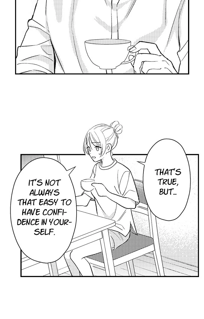 Dozing in Desire: A Sweet, Passionate Night with My Cool Colleague Chapter 11 - page 30