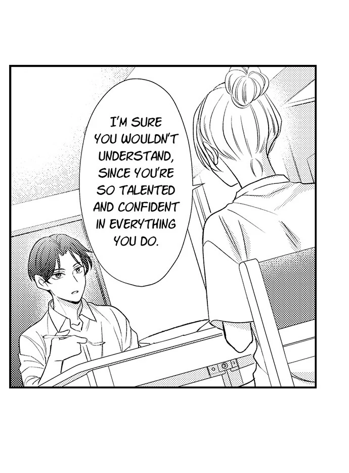 Dozing in Desire: A Sweet, Passionate Night with My Cool Colleague Chapter 11 - page 31